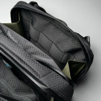 Large Tactical Sling Bag Cordura Hex EDC GEOM Staffed