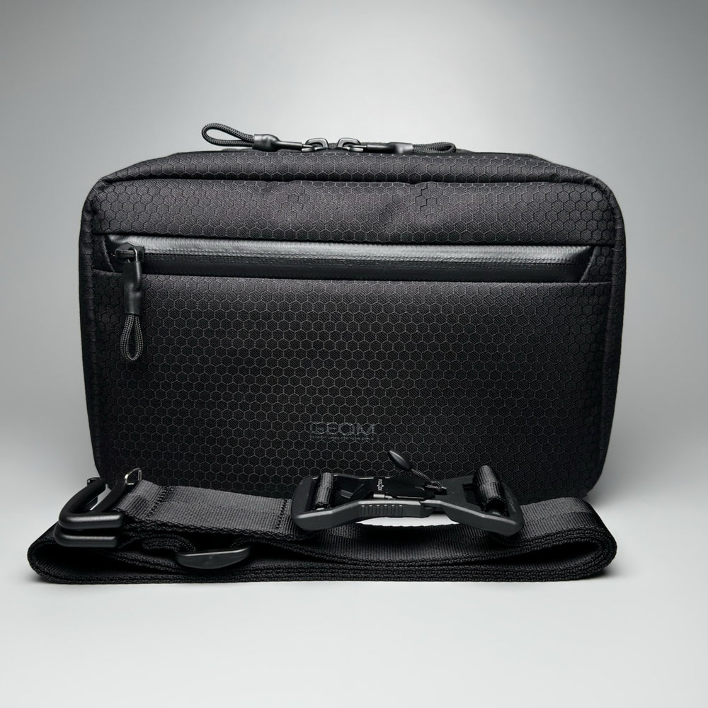 Large Tactical Sling Bag Cordura Hex EDC GEOM Staffed