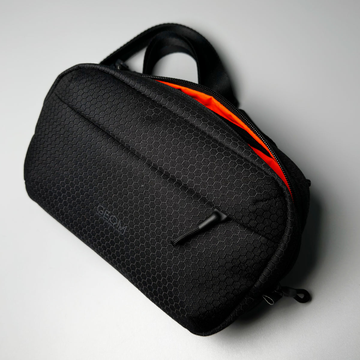 Tactical EDC Sling Bag Cordura Hex GEOM Rhythm M
