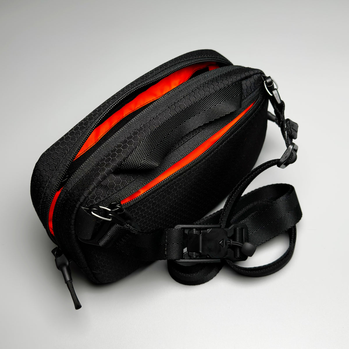 Tactical EDC Sling Bag Cordura Hex GEOM Rhythm M
