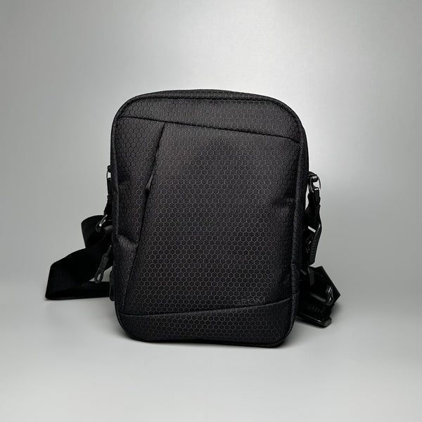Вертикальна сумка-месенджер GEOM Route Cordura® 1000D