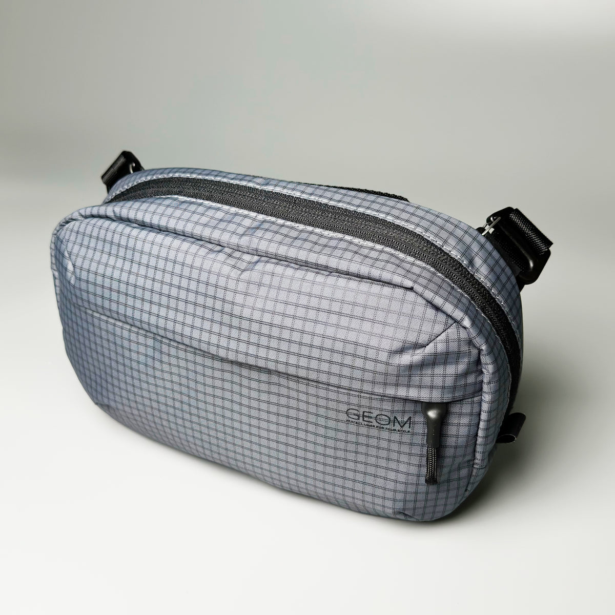 Large UltraGrid  Sling Bag Lightweight Techwear Pack GEOM Rhythm L