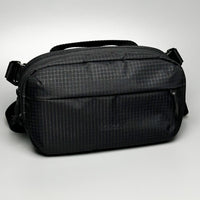 Large UltraGrid  Sling Bag Lightweight Techwear Pack GEOM Rhythm L