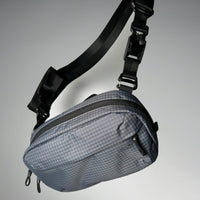 Large UltraGrid  Sling Bag Lightweight Techwear Pack GEOM Rhythm L
