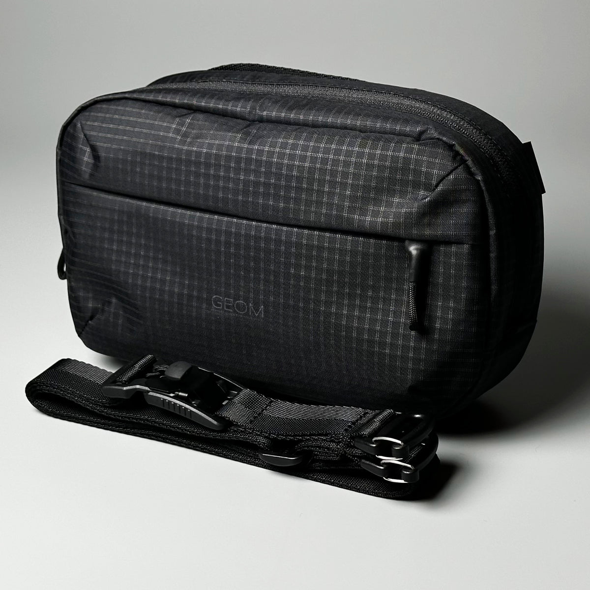 Large UltraGrid  Sling Bag Lightweight Techwear Pack GEOM Rhythm L