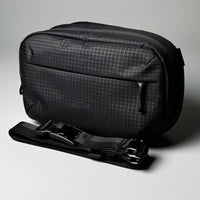 Large UltraGrid  Sling Bag Lightweight Techwear Pack GEOM Rhythm L