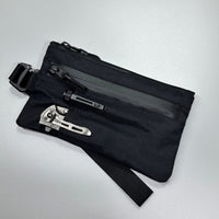 EDC Travel Wallet Waterproof X-Pac VX21 Zip Organizer GEOM Clutch