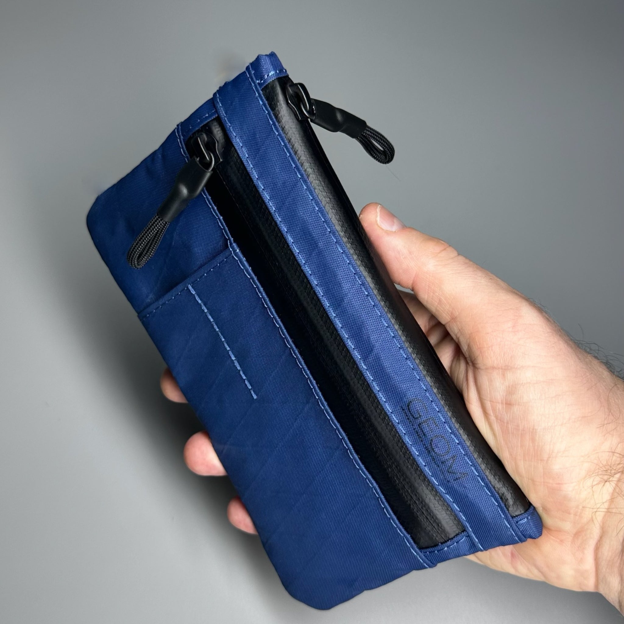 Waterproof Zip Around Wallet | X-Pac EDC Organizer — GEOM