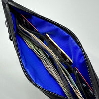 Waterproof EDC Travel Wallet X-Pac VX21 Zip Organizer GEOM Clutch Large
