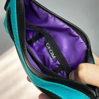 Waterproof EDC Travel Wallet X-Pac VX21 Zip Organizer GEOM Clutch Large
