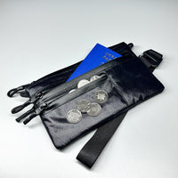 Waterproof EDC Travel Wallet X-Pac VX21 Zip Organizer GEOM Clutch Large