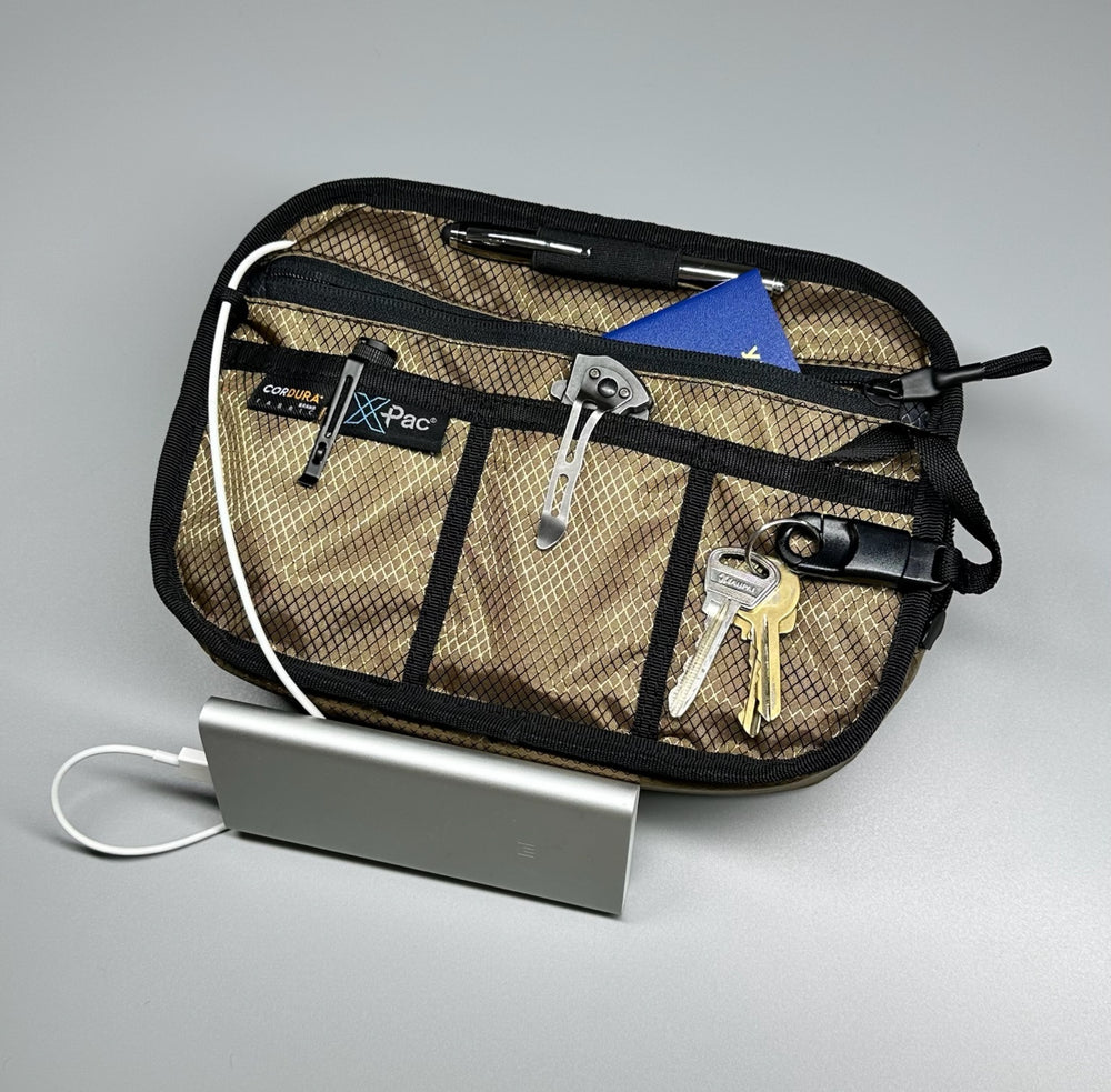 EDC Crossbody Bag X-Pac VX21 GEOM Force