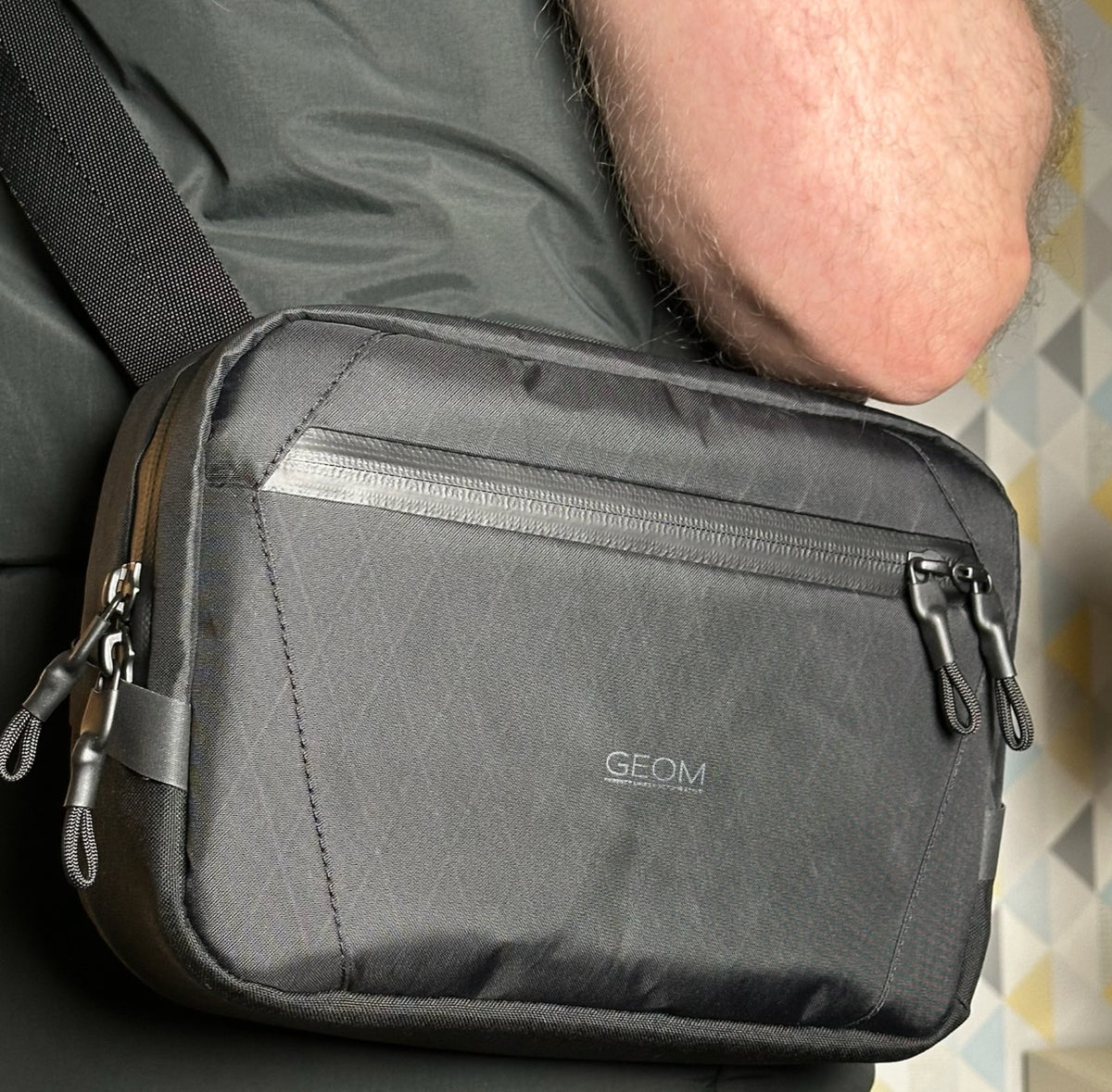 EDC Crossbody Bag X-Pac VX21 GEOM Force