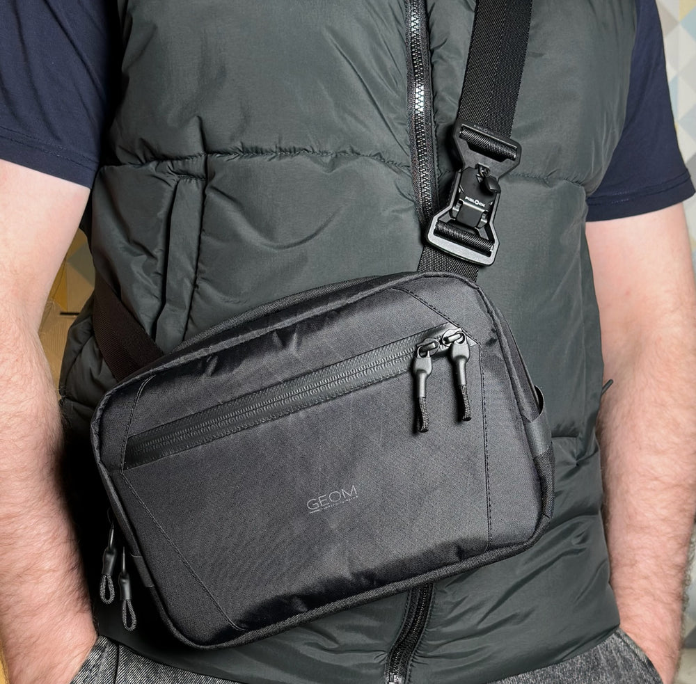 EDC Crossbody Bag X-Pac VX21 GEOM Force