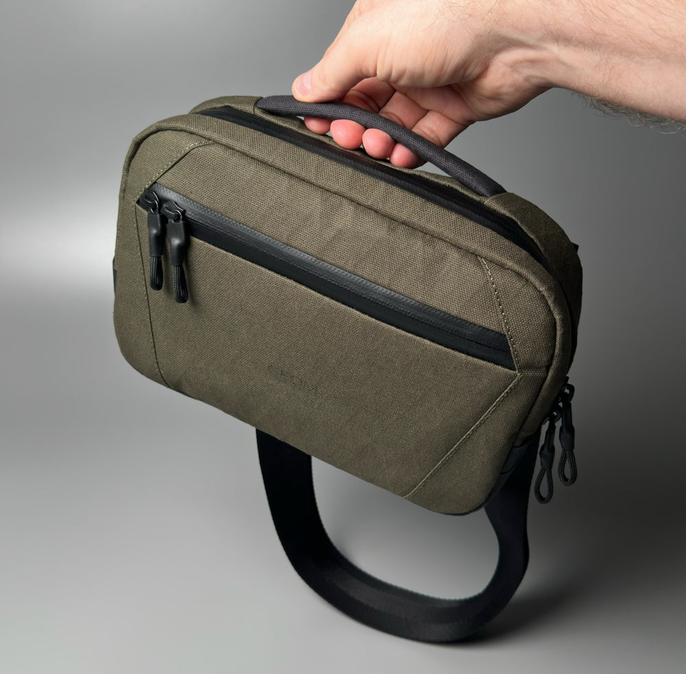 EDC Crossbody Bag X-Pac VX21 GEOM Force