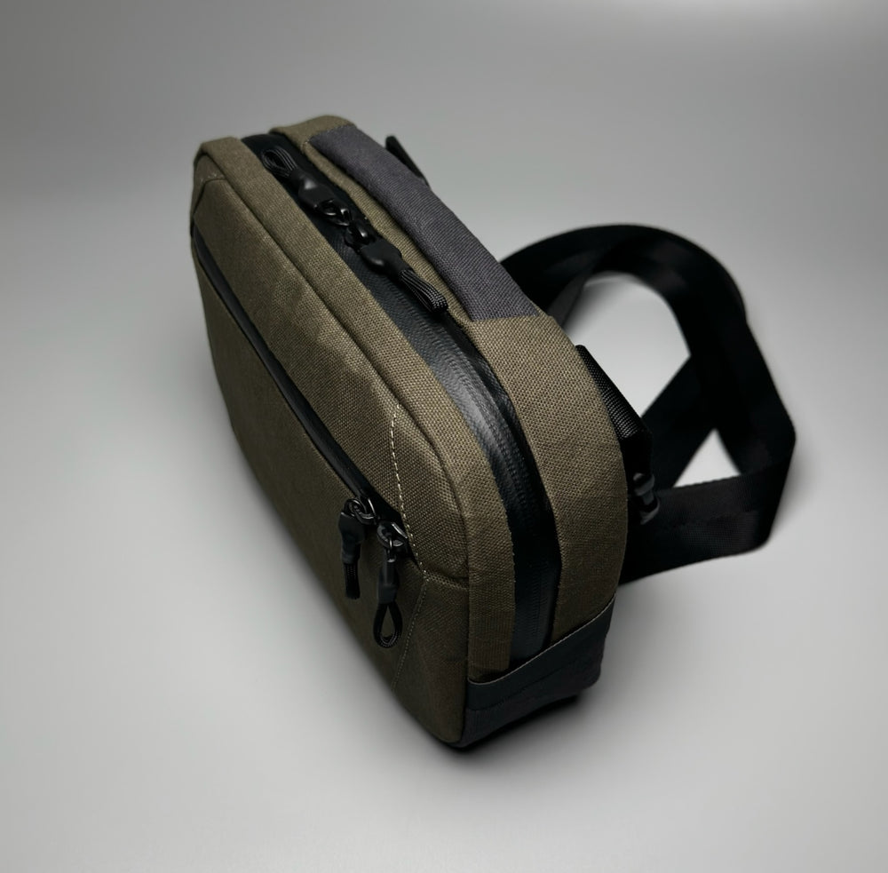 EDC Crossbody Bag X-Pac VX21 GEOM Force