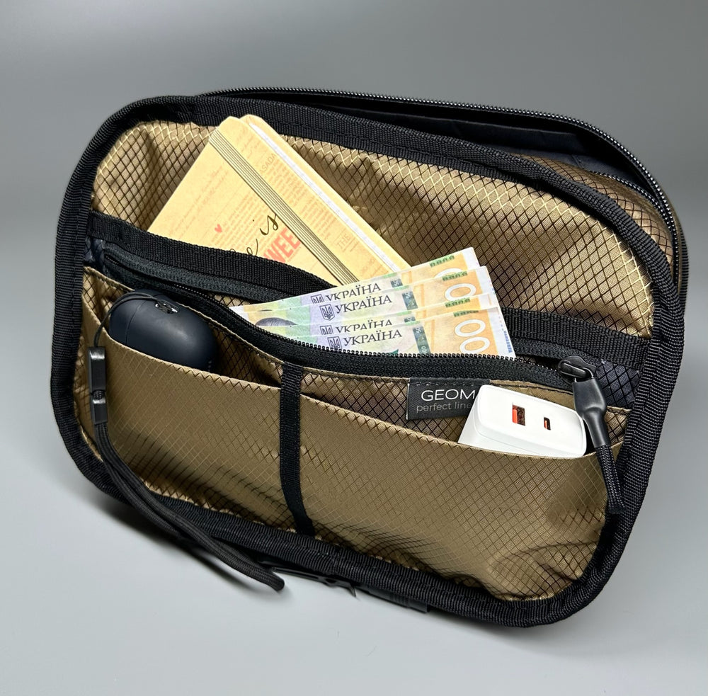 EDC Crossbody Bag X-Pac VX21 GEOM Force