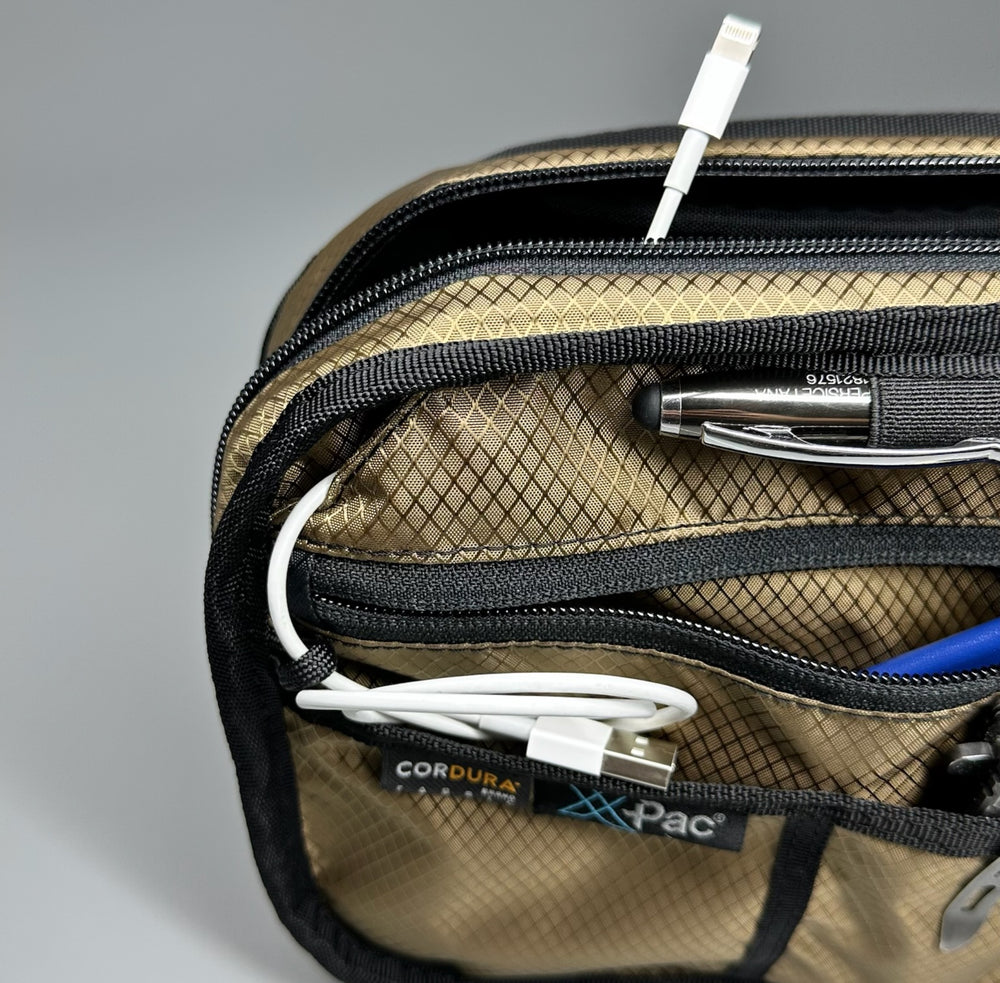 EDC Crossbody Bag X-Pac VX21 GEOM Force