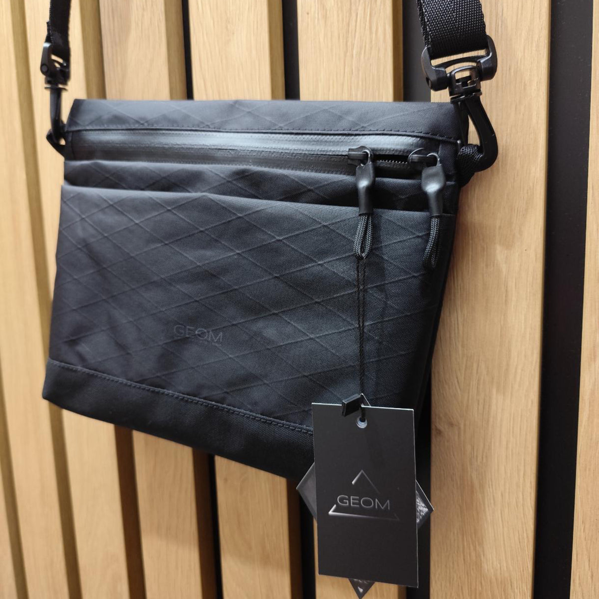Waterproof Crossbody Bag X-Pac VX21 GEOM Endless
