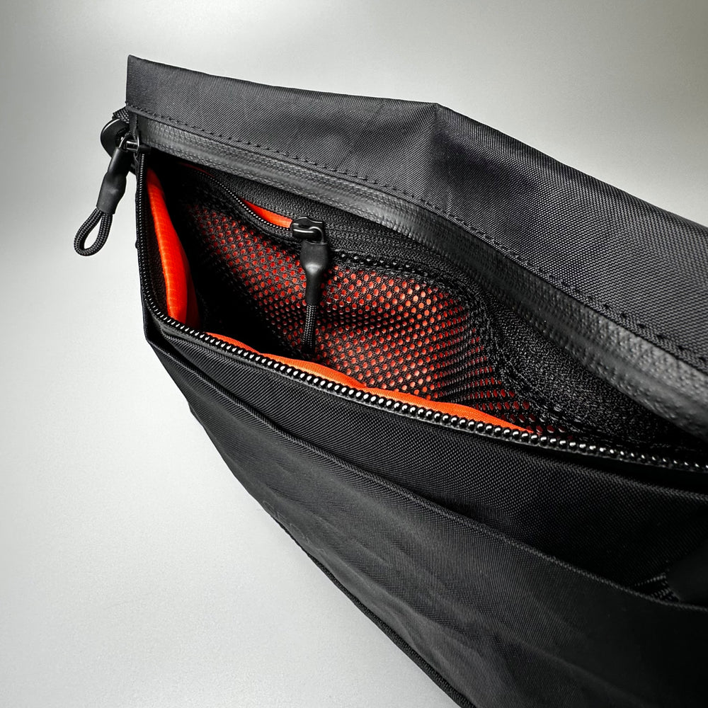 Waterproof Crossbody Bag X-Pac VX21 GEOM Endless