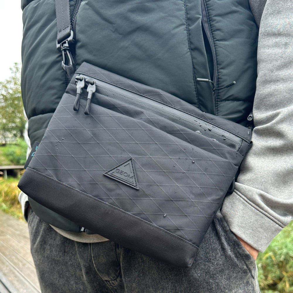 Waterproof Crossbody Bag X-Pac VX21 GEOM Endless
