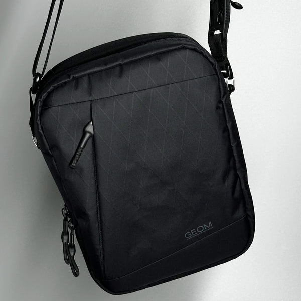Waterproof Vertical Sling Bag X-Pac VX21 EDC Pack GEOM Route