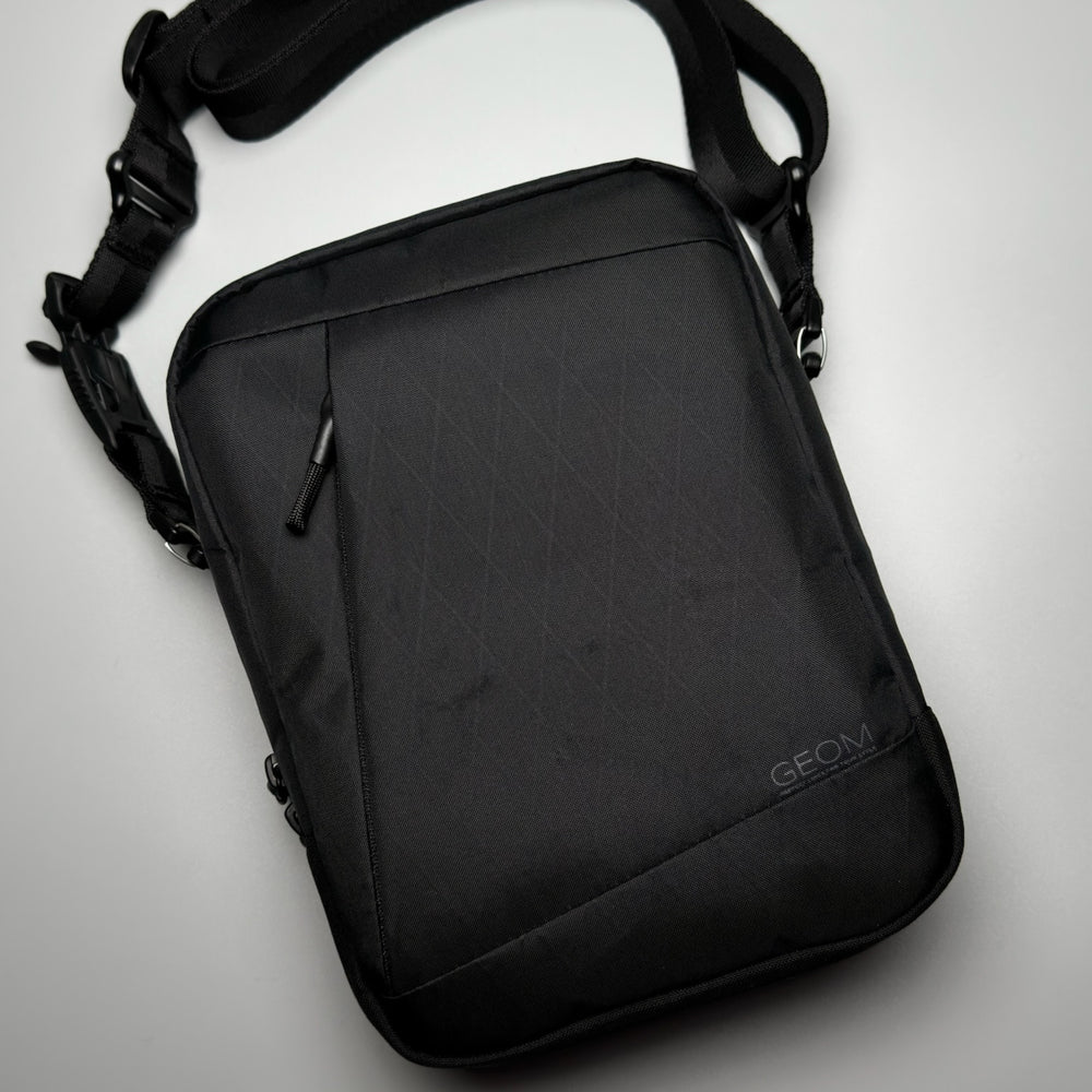 Waterproof Vertical Sling Bag X-Pac VX21 EDC Pack GEOM Route