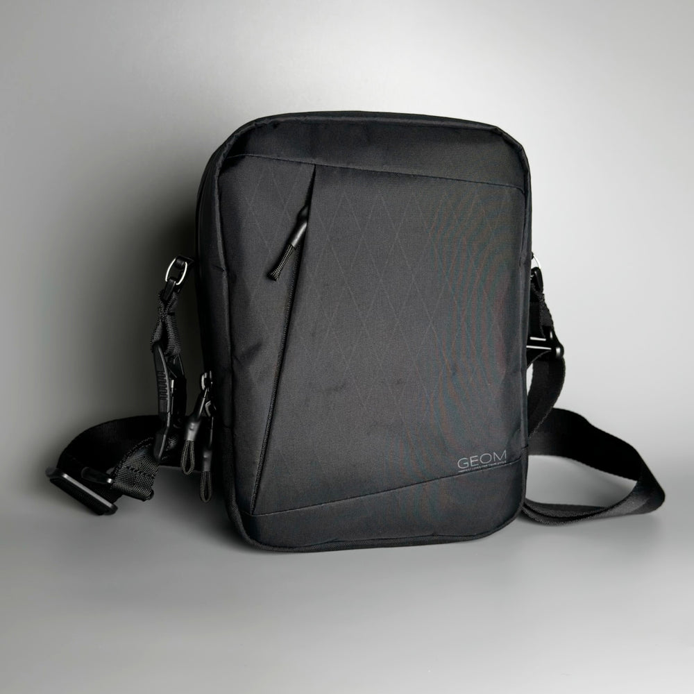 Waterproof Vertical Sling Bag X-Pac VX21 EDC Pack GEOM Route