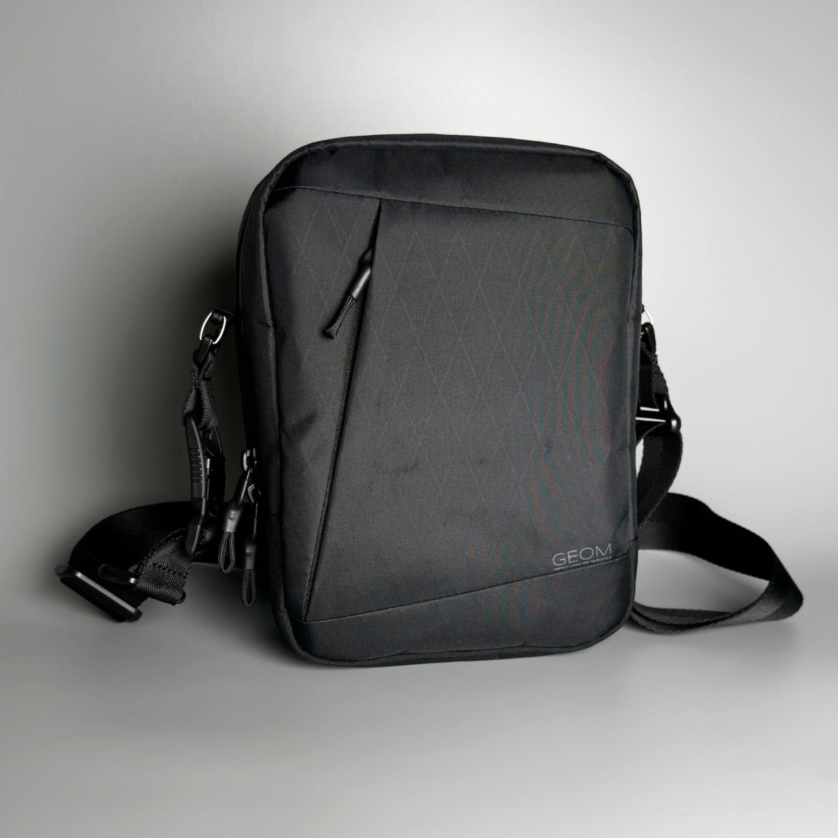 Waterproof Vertical Sling Bag X-Pac VX21 EDC Pack GEOM Route