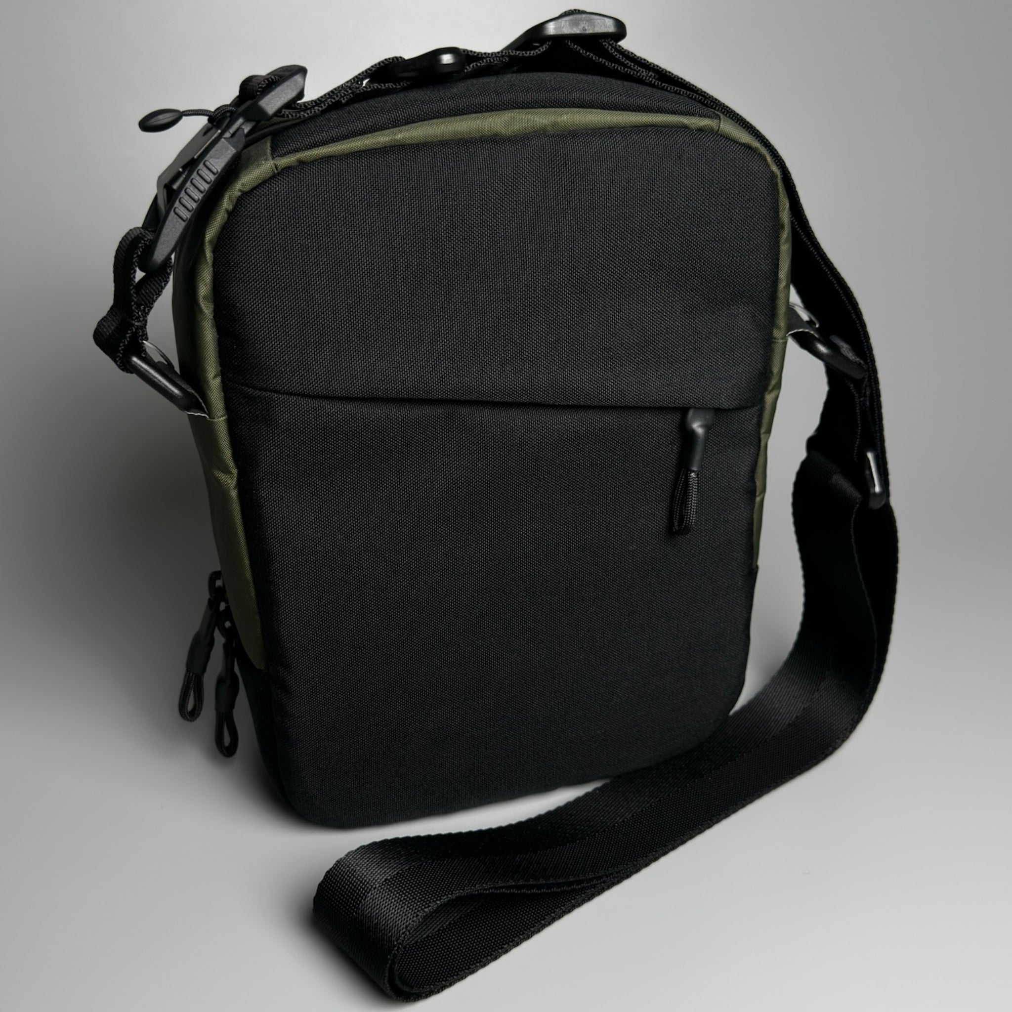 Waterproof Vertical Sling Bag | X-Pac® EDC Pack — GEOM