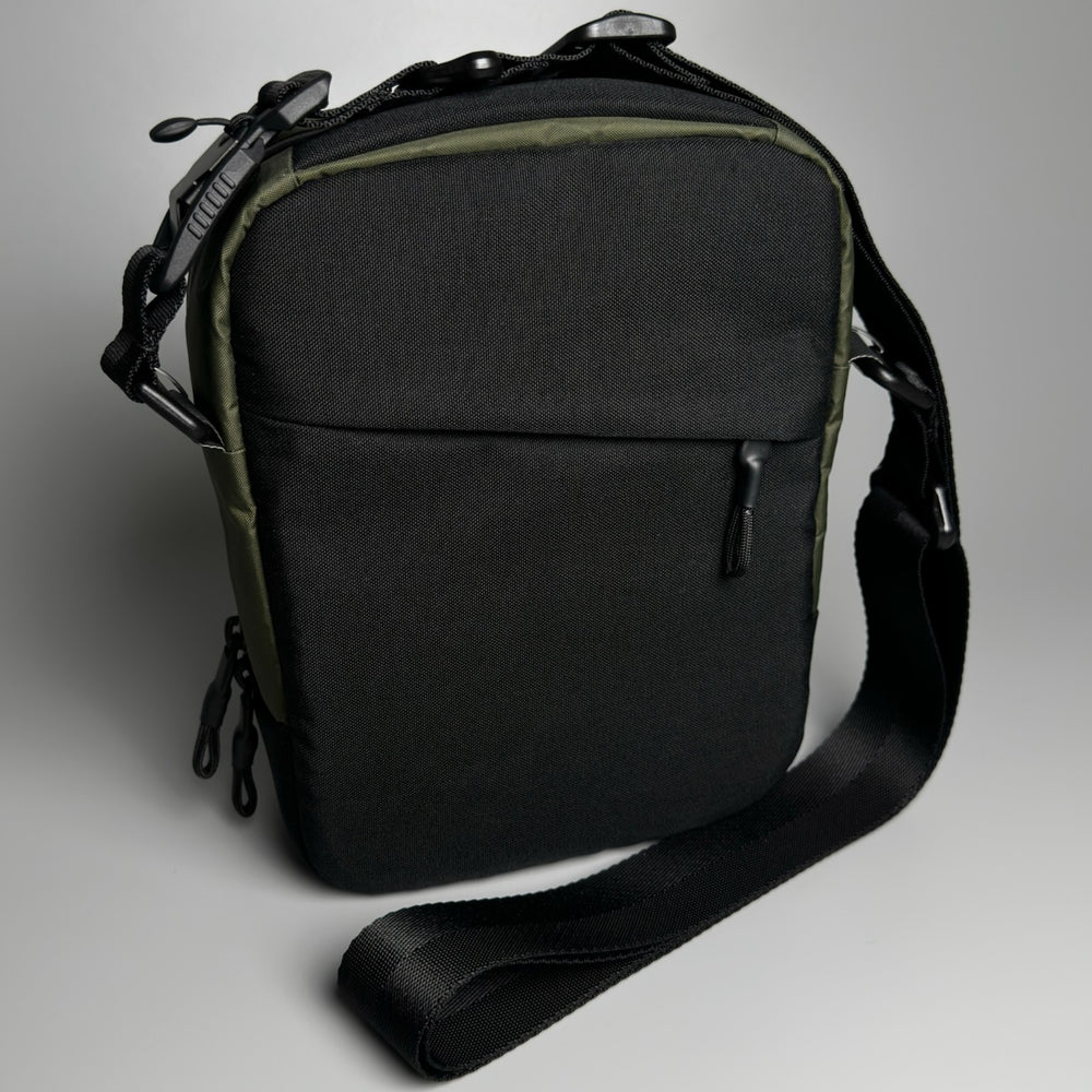 Waterproof Vertical Sling Bag X-Pac VX21 EDC Pack GEOM Route