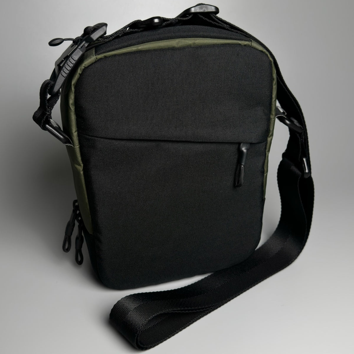 Waterproof Vertical Sling Bag X-Pac VX21 EDC Pack GEOM Route