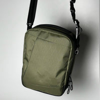 Waterproof Vertical Sling Bag X-Pac VX21 EDC Pack GEOM Route