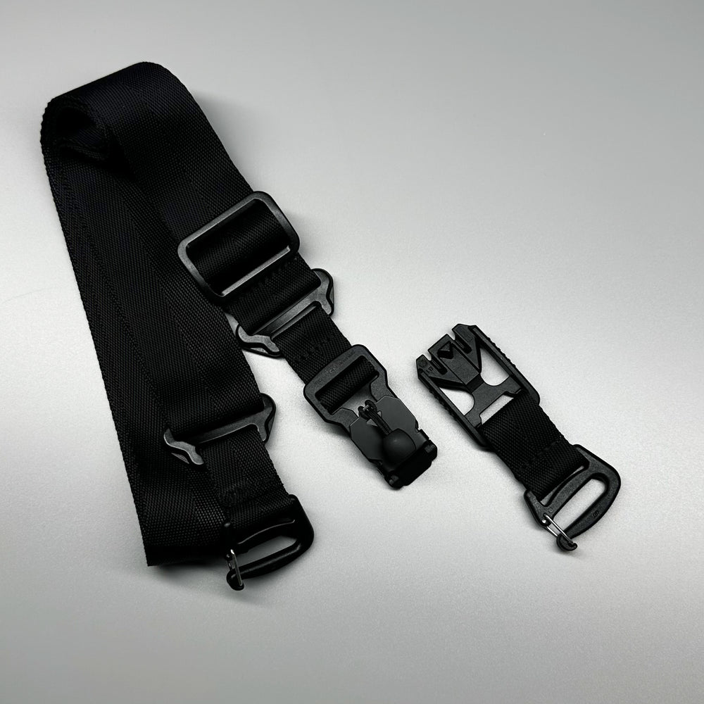Waterproof Vertical Sling Bag X-Pac VX21 EDC Pack GEOM Route