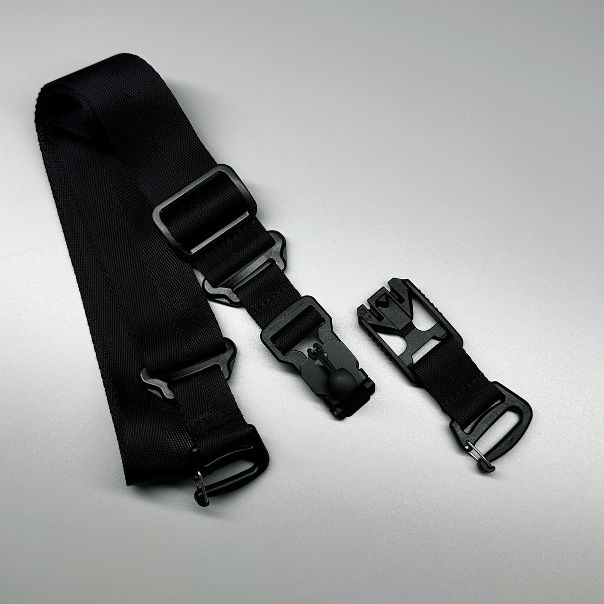 Waterproof Vertical Sling Bag X-Pac VX21 EDC Pack GEOM Route