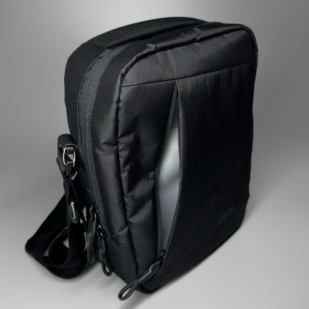 Waterproof Vertical Sling Bag X-Pac VX21 EDC Pack GEOM Route