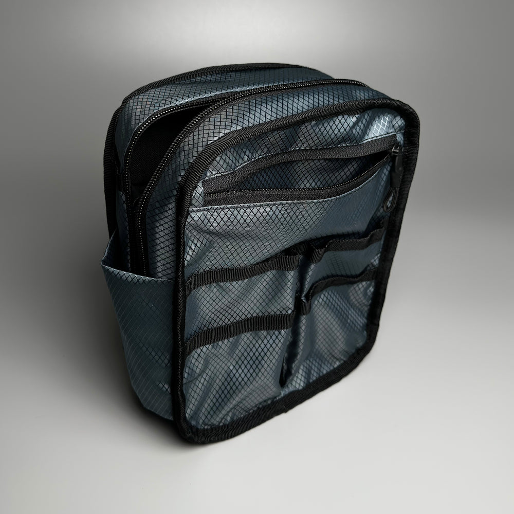 Waterproof Vertical Sling Bag X-Pac VX21 EDC Pack GEOM Route