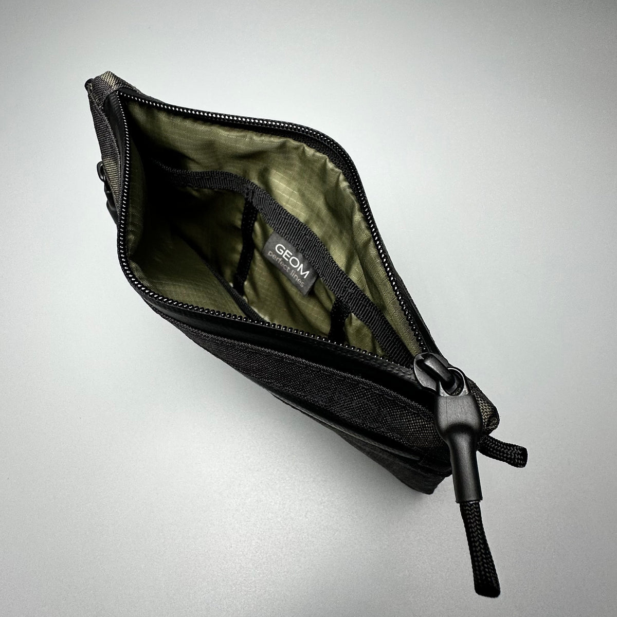 Zip Clutch X-Pac® X50 GEOM Large