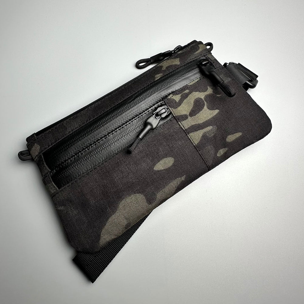 Zip Clutch X-Pac® X50 GEOM Large