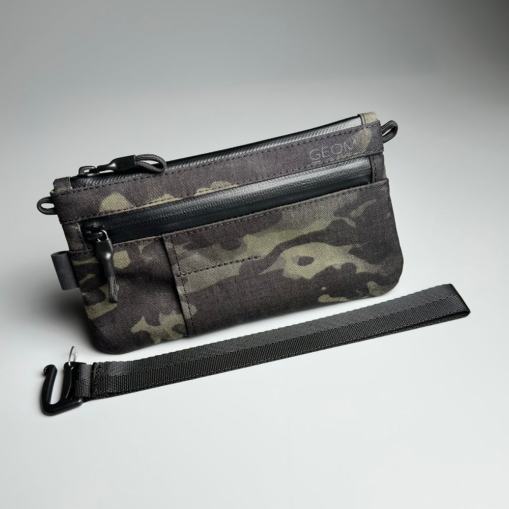 Zip Clutch X-Pac® X50 GEOM Large