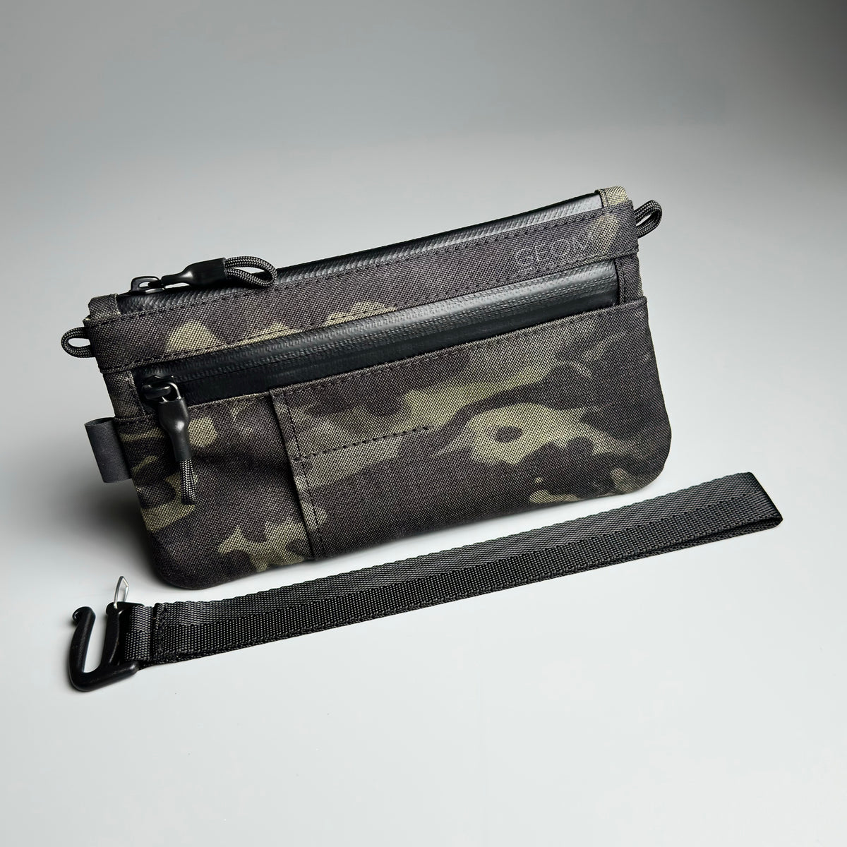Zip Clutch X-Pac® X50 GEOM Large