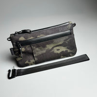 Zip Clutch X-Pac® X50 GEOM Large