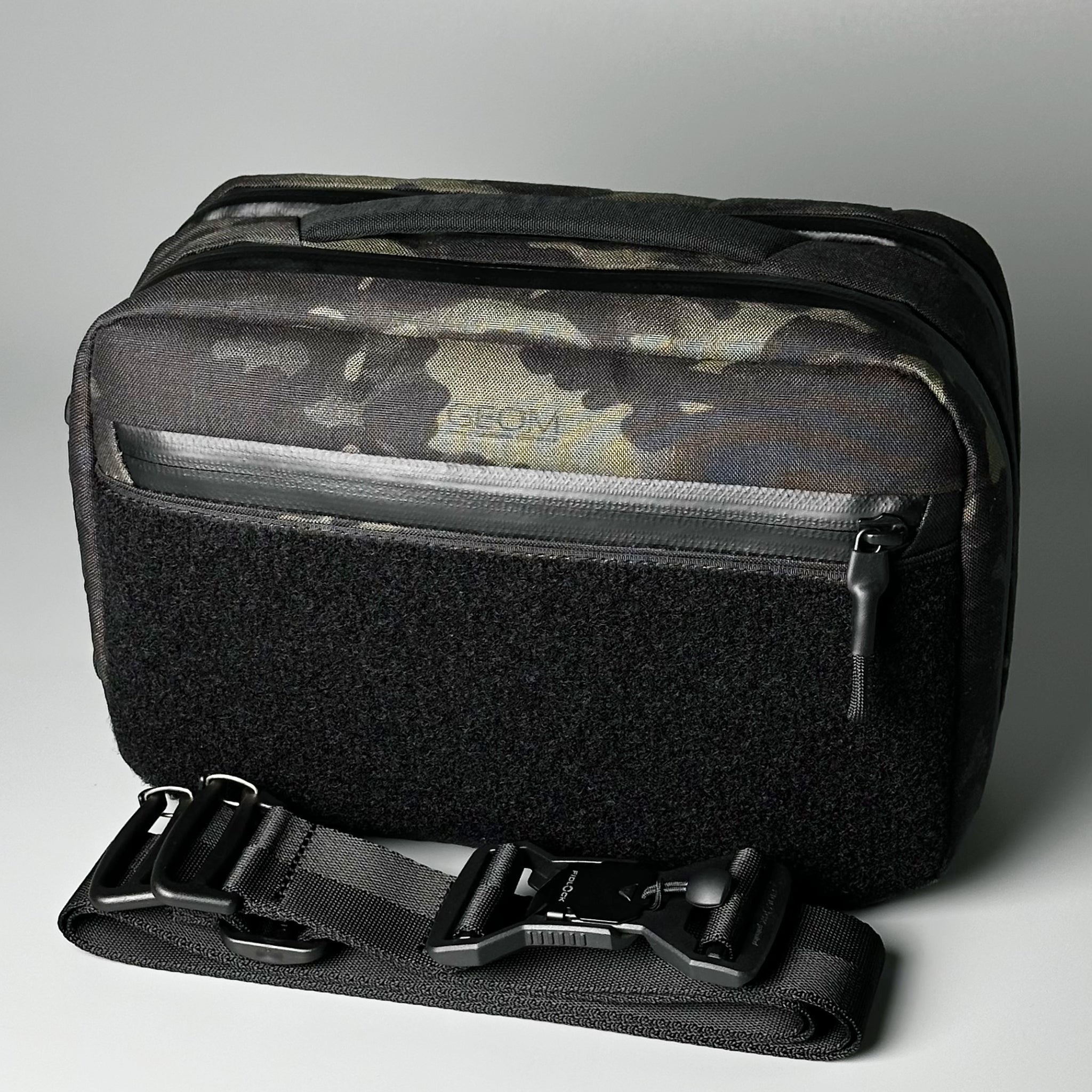Handcrafted X-Pac® X50 Sling | 4.5L Tech Organizer Bag – GEOM