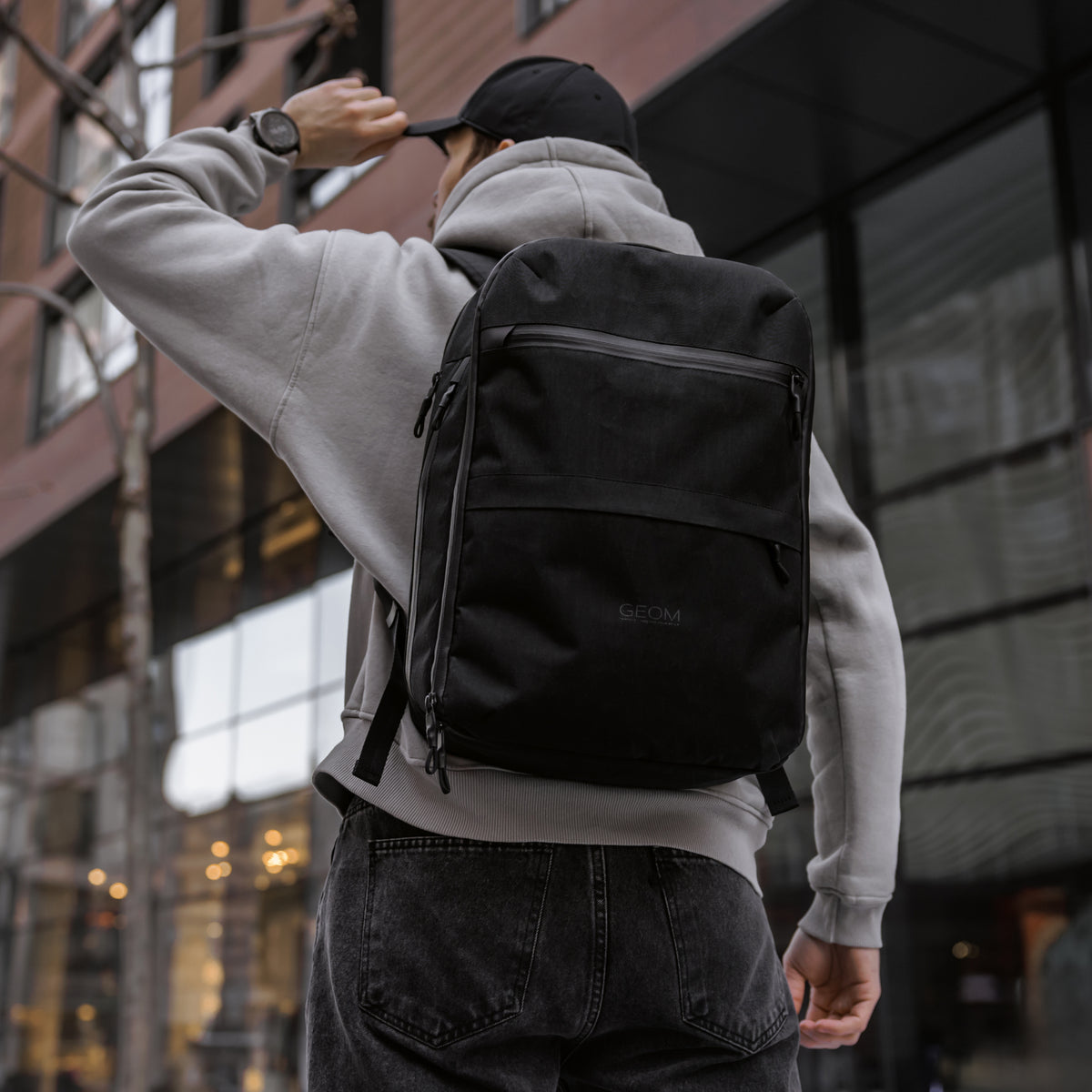 Urban EDC Backpack X-Pac X50 GEOM UrbEx