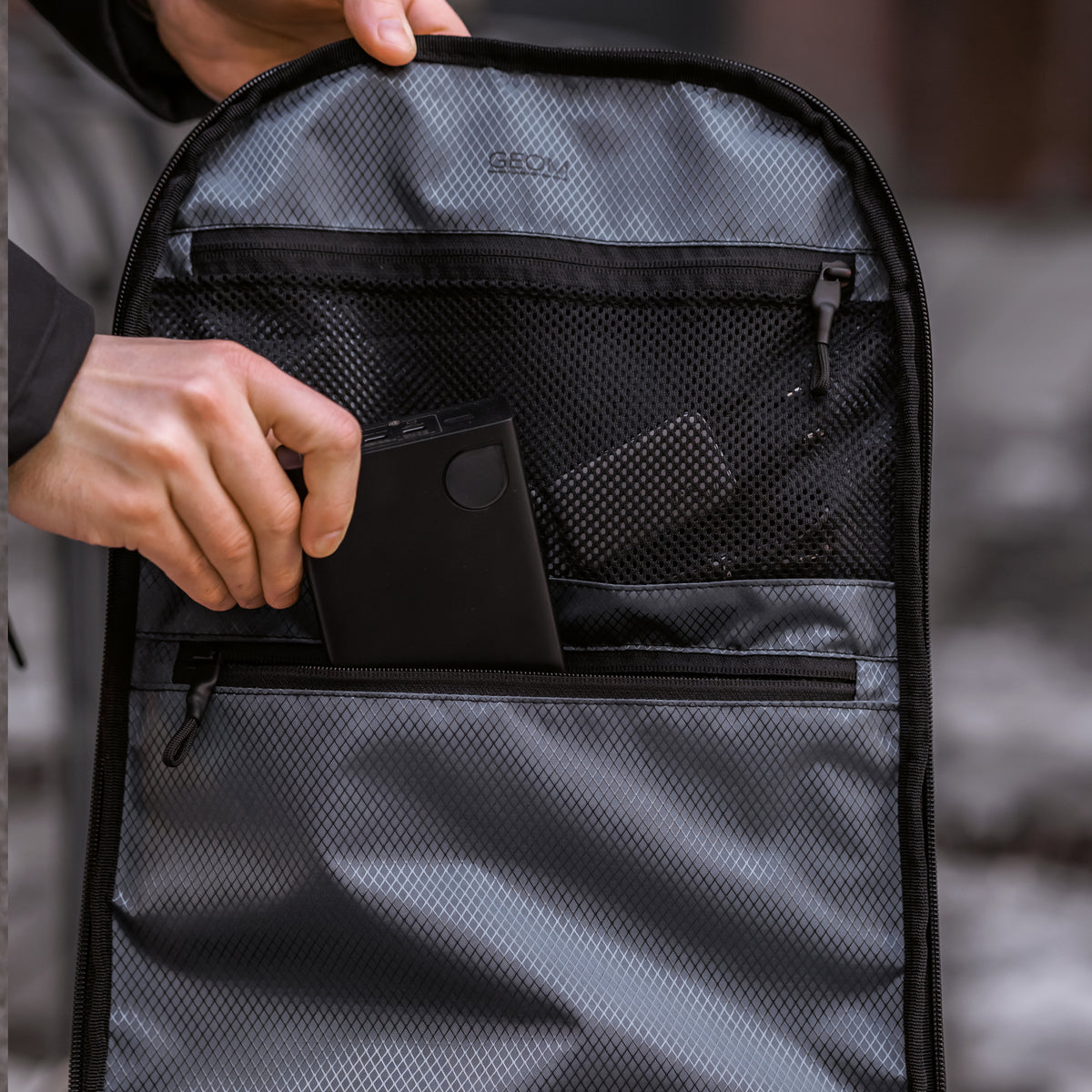 Urban EDC Backpack X-Pac X50 GEOM UrbEx