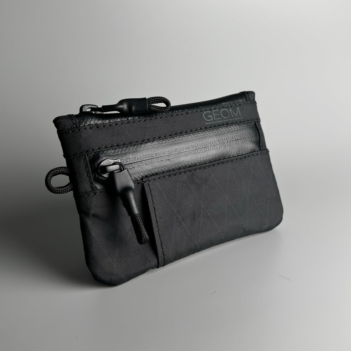 Minimalist Zip Wallet X-Pac VX21 EDC Card Holder Pouch GEOM Will Mini