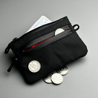 Minimalist Zip Wallet X-Pac VX21 EDC Card Holder Pouch GEOM Will Mini