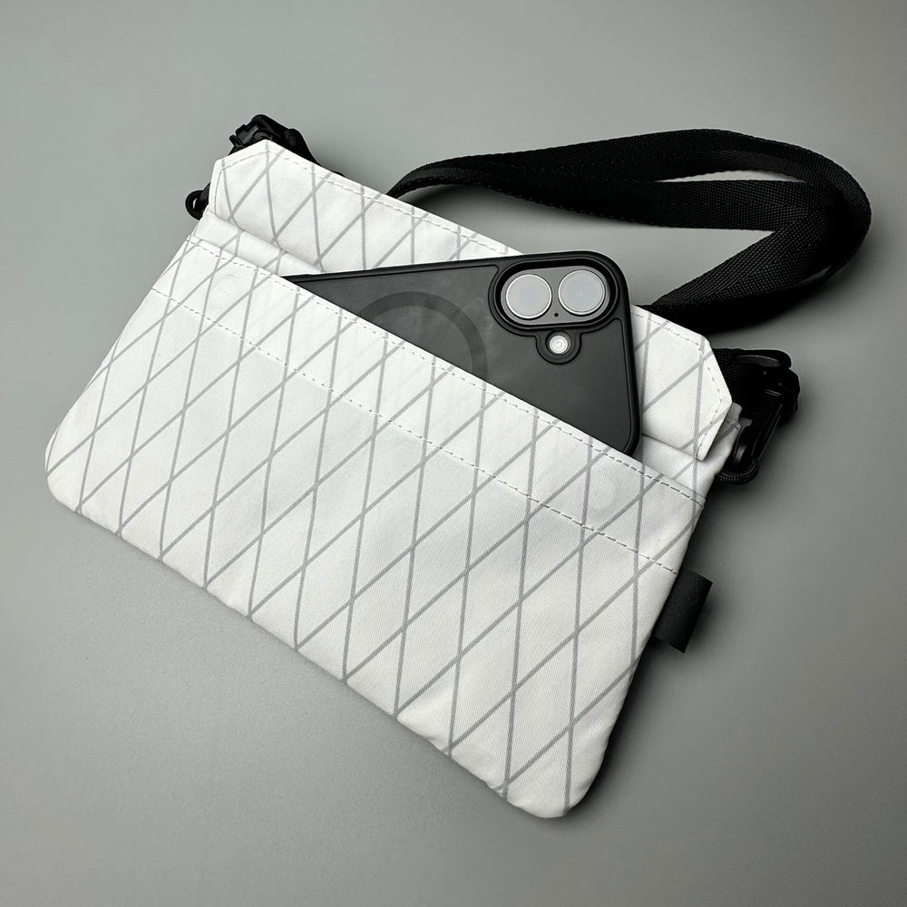 Crossbody Travel Organizer X-Pac® VX21 GEOM Aide
