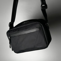 Waterproof EDC Sling Bag X-Pac VX21 Tech Organizer GEOM Staffed