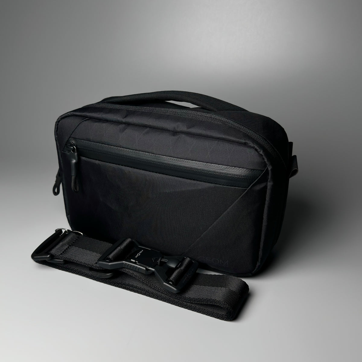 Waterproof EDC Sling Bag X-Pac VX21 Tech Organizer GEOM Staffed
